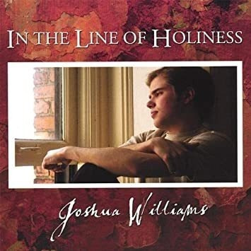 Williams Joshua In The Line Of Holiness Usa Import Cd