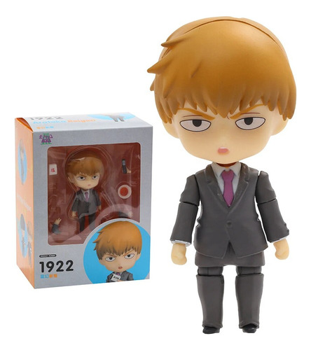 Bonitas Figuras De Acción De Mob Psycho 100 Arataka Reigen 1