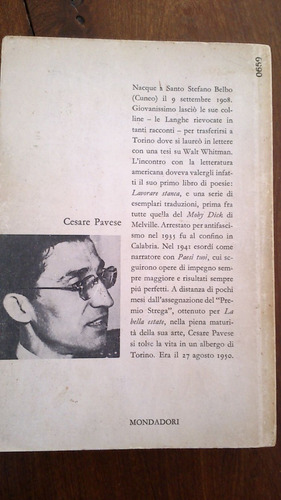 La Bella Estate - Cesare Pavese