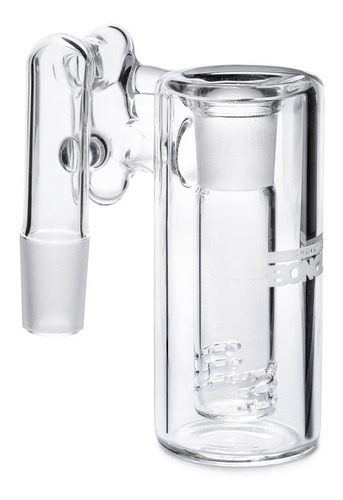 Atrapaceniza Perc 18mm Bonglab Clear