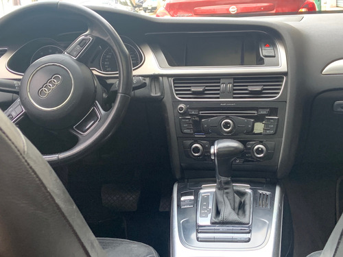 Audi A4 2.0 T Trendy Plus Multitronic Cvt