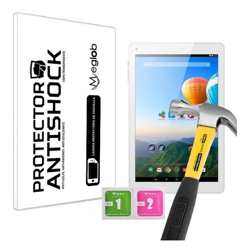 Protector Pantalla Anti-shock Tablet Archos 101b Xenon