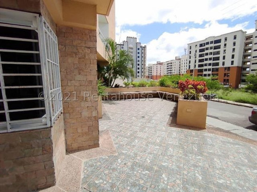 Imagen 1 de 14 de Amplio Apartamento En Venta  Maracay Los Chaguaramos Nb 8577