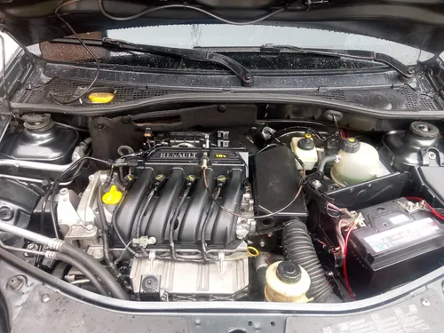Renault Sandero 1.6l