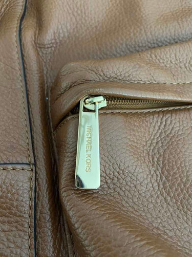 Mochila Michael Kors Nueva Cuero