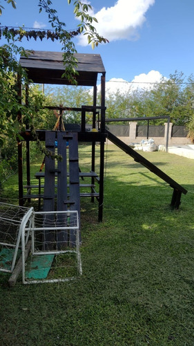 Imagen 9 de 19 de En Venta!! Excelente Terreno Con Quincho Cerrado Y Piscina En Barrio Real - Junín (ba)