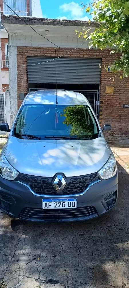 Renault Kangoo 1.6 Furgon Ph3 Confort Pack 5as Lc