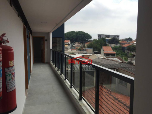 Imagem 12 de 20 de Apartamento Com 2 Dormitórios À Venda, 46 M² Por R$ 245.000,00 - Vila Granada - São Paulo/sp - Ap2123