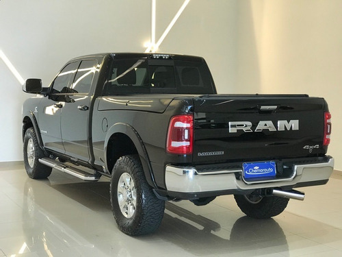 Imagem 5 de 10 de Ram 2500 6.7 I6 Turbo Laramie Cd 4x4