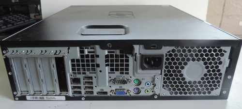 Cpu Hp 6000s Sff Core 2 Quad, Q8400 4gb (Usado)