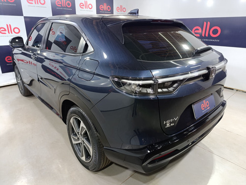 Honda HR-V 1.5 DI I-VTEC TURBO FLEX TOURING CVT