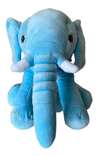 Peluche De Elefante Almohada Suave Y Divertido 