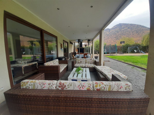 Parcela En Venta En Colina