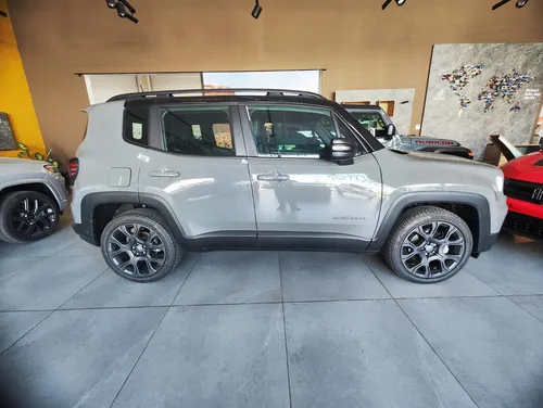 Jeep Renegade 1.3 Limited Fwd At