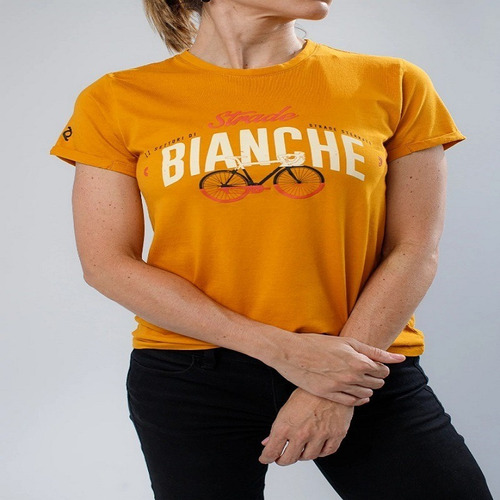 Imagen 1 de 2 de Camiseta Pavé Strade Bianche 