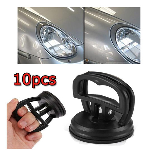 10 Piezas De Coche Auto Reparación De Abolladuras Extractor