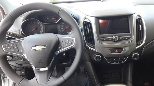 Chevrolet Cruze Ii 2021 1.4 Lt 153cv