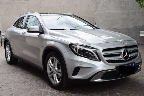 Mercedes Benz Gla 200 2017 59.000 Kms