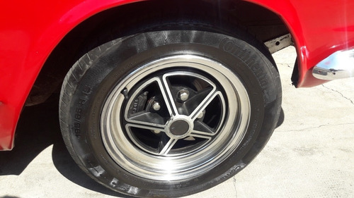 Imagen 12 de 15 de Ika Torino Cupe Tsx 7 Bancadas 1979 200hp