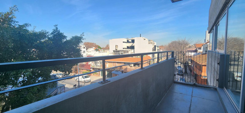 Alquiler Departamento Monoambiente Divisible En Saavedra A Estrenar