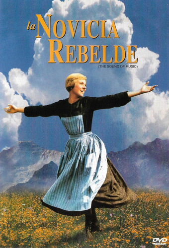 La Novicia Rebelde - The Sound Of Music ( Julie Andrews)