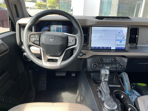 Ford Bronco 2.7 Ecoboost V6 Biturbo Wildtrak 4Wd At