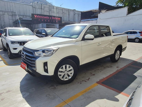 Ssangyong Grand Musso 2.2 4x2 Mt Full