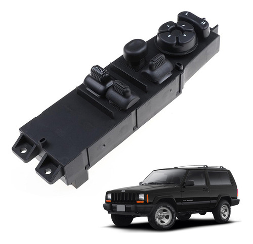 K Control Maestro Switch For Jeep Cherokee Xj 1997-2001