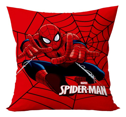 Cojin Hombre Araña Spiderman C004