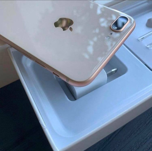 Apple iPhone 8 Plus 128gb Dorado