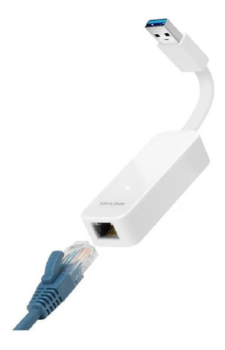 Imagen 3 de 12 de Adaptador De Red Rj45 Gigabit Ue300 Tp-link
