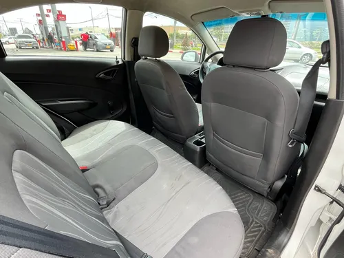 Chevrolet Sail Ls 1.4cc Mt Aa 4x2