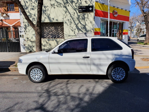Imagen 5 de 14 de Volkswagen Gol 1,4 Power 3 Puertas