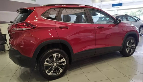 Imagen 11 de 25 de Chevrolet Tracker Premier 0km#7