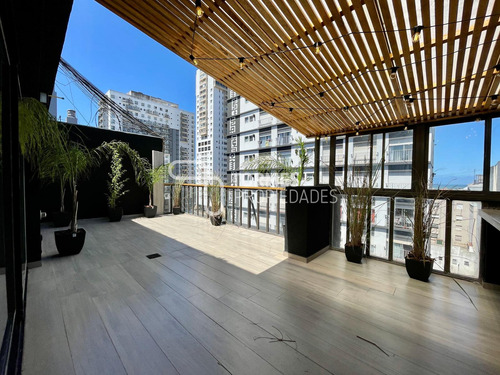 Reservado Departamento 3 Ambientes Con Gran Balcón Terraza Y Parrilla - Centro Mar Del Plata