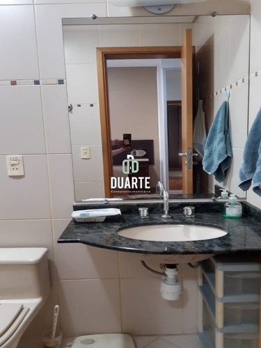 Imagem 15 de 25 de Apartamento A Venda Em Santos No Gonzaga - Ap03741 - 69366726