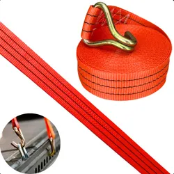 Comprar Cinta Fita Catraca Amarracão Caminhão 3 Tonelada 9mt Laranja no Mercado Livre