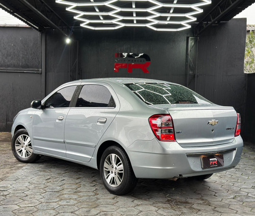 Chevrolet Cobalt COBALT LTZ 1.8 8V Econo.Flex 4p Aut.