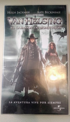 Dvd Van Helsing Hugh Jackman  