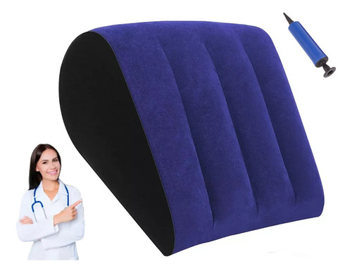 Pillow Ortopédico Triangular Pillow Inflable Cervical Barato