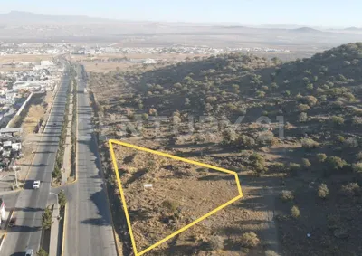Terreno en venta