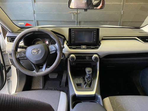 Toyota RAV4 2.5 Xle 4wd At