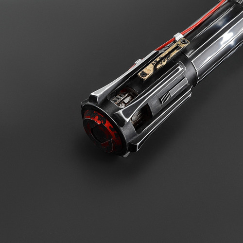 Lightsaber Kylo Ren Sable De Luz Xenopixel. Negro (Usado)