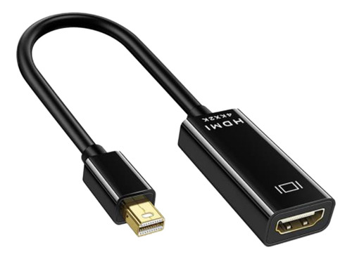 Adaptador Mini Displayport A Hdmi Cable Mini Dp Para Thunder