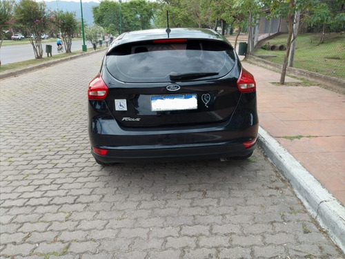 Ford Focus Iii 1.6 S 2018