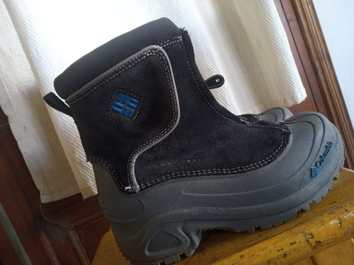 Botas Columbia Nieve Snow No Burton No Salomon 