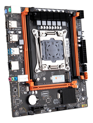 Kit Xeon T. Madre X99 + E5-2670v3 (12 Nucleos) + 64gb Ddr4