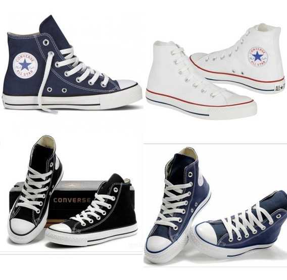 converse all star quito