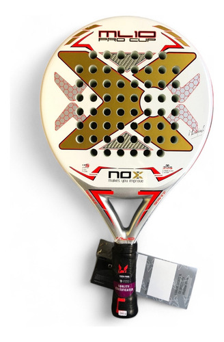 Paleta Nox Ml10 Pro Cup