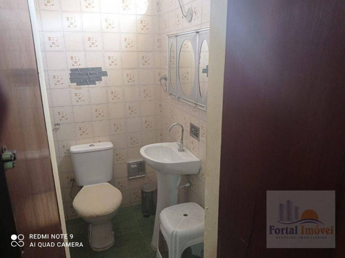 Imagem 11 de 24 de Casa Com 4 Dormitórios À Venda, 111 M² Por R$ 820.000,00 - Fátima - Fortaleza/ce - Ca0148